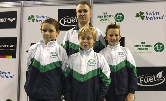 Irish Open Diving Championships 2016