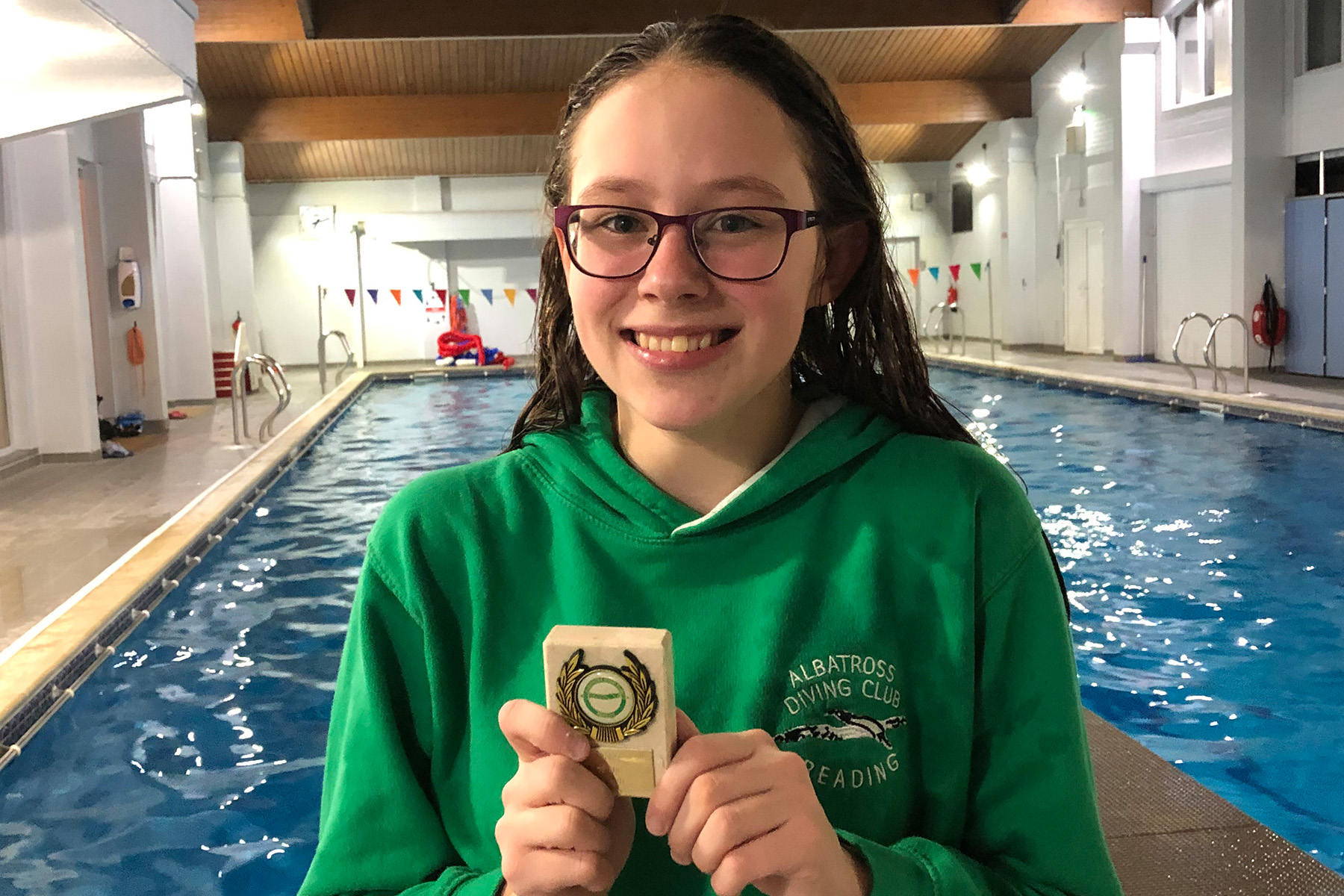 Diver of the Month July 2018