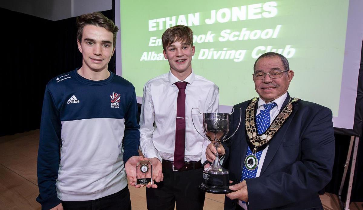 Wokingham Sports awards 2018