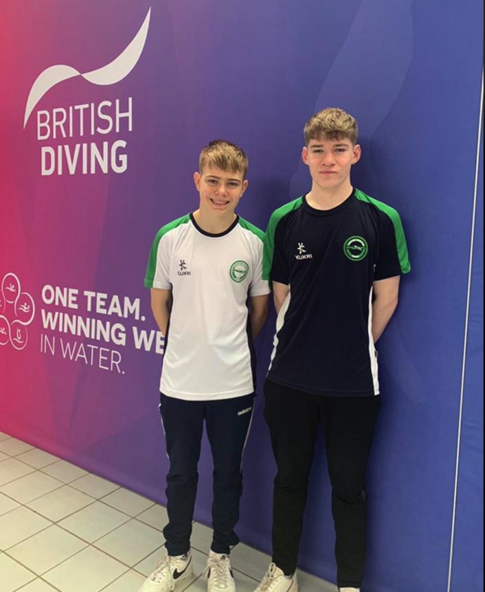 British diving championships