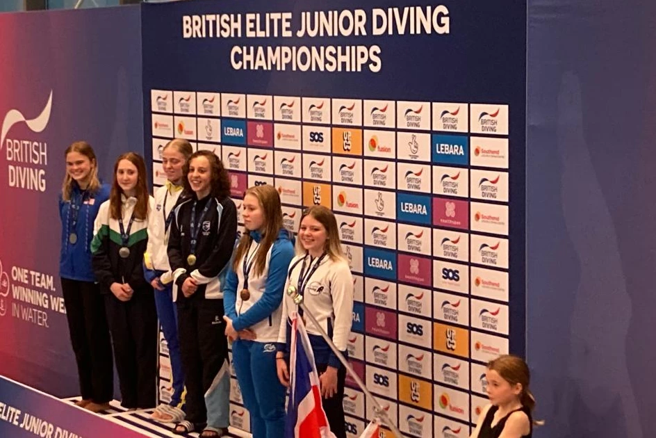 British Junior Elite Diving Championships
