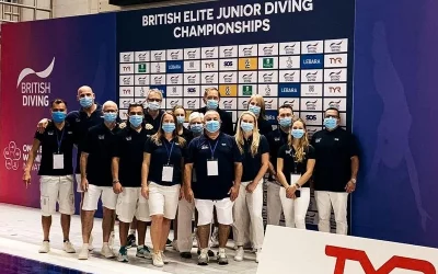 British Elite Junior Diving Championships