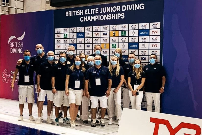 British Elite Junior Diving Championships