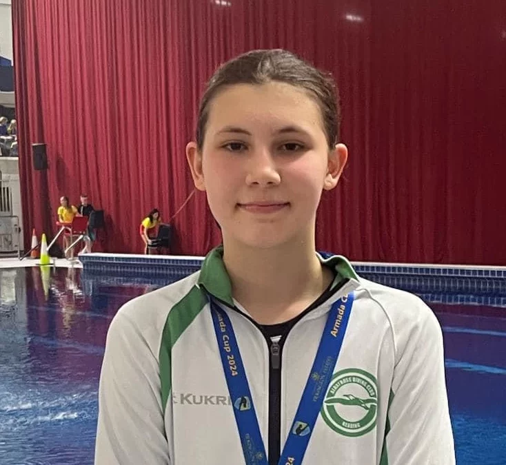 Armada Cup and Gavin Brown Love to Dive Event