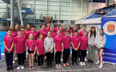 English Schools Diving Championships
