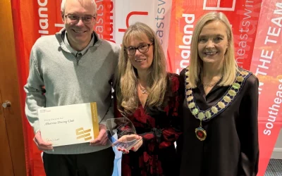 Swim England Southeast Diving Club of the Year