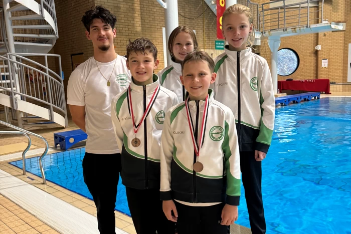 Peter Waterfield Novice Diving Competition