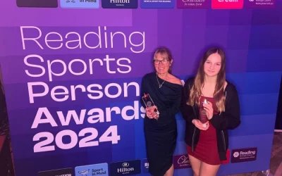 Reading Sports Person Awards 2024