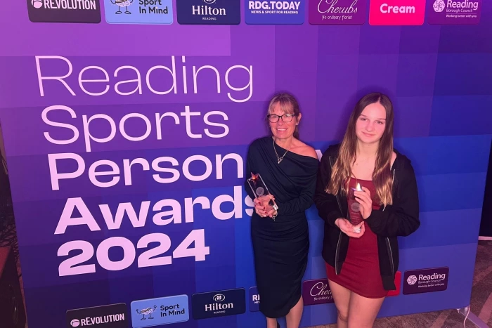 Reading Sports Person Awards 2024
