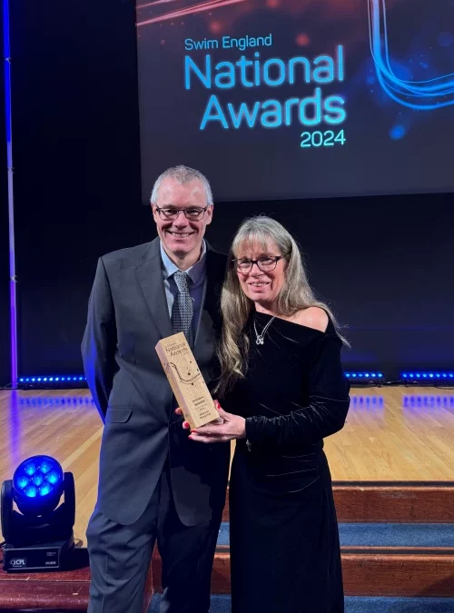 National award winner