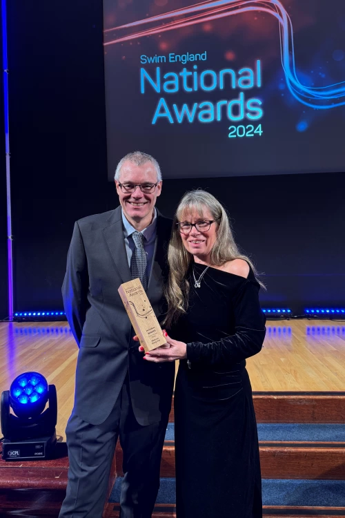 National award winner