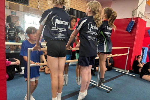 Ballet Conditioning