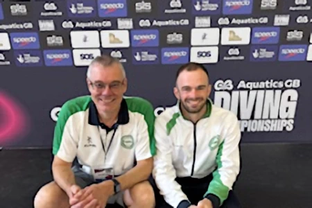 Aquatics GB Diving Championships 2025