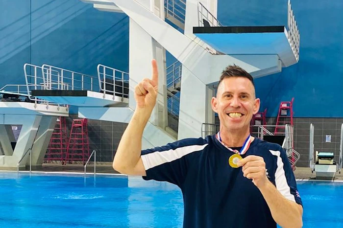 GBDF Winter Masters Championships