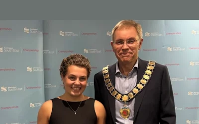 Swim England Southeast Region Technical Officer of the Year