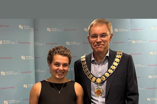 Swim England Southeast Region Technical Officer of the Year