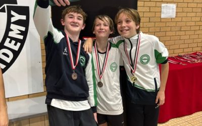 Gavin Brown Novice 2026